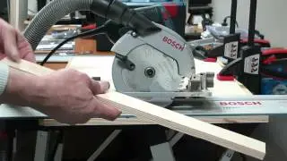 Пильный диск Top Precision Best for Wood 165 мм 1,8/1,3 - 48 . 2 608 642 384. Фанера 15 мм.