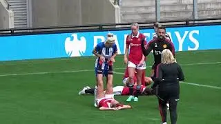 Concern for Manchester United Women as Ona Batlle and Maya Le Tissier Both Down Injured