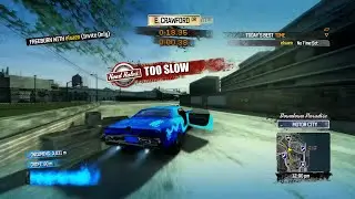 Burnout Paradise Remastered: Watt St - 2.10
