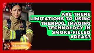 Are There Limitations to Using Thermal Imaging Technology in Smoke-Filled Areas?