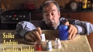 Szőke András Stand-up: Csordás, kondás