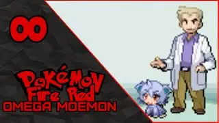 THIS MIGHT BE A CHOOSE MY STARTER VIDEO... Moemon Firered Omega. Ep-00