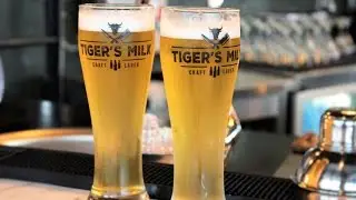 TIGER'S MILK BAR & RESTAURANT // CAPE TOWN // SOUTH AFRICA