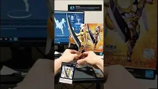 Number 39 Utopia! #aiart #yugioh #masterduel #aivideo #geminiaipro