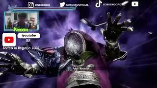 Derrotando a Mysterio en Spiderman Shattered dimensions