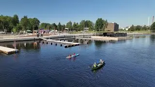 Oulu Asuntomessut 2025, Finland.