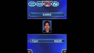Quem Quer Ser Millionário 2012 Java Game Glu (€250,000)