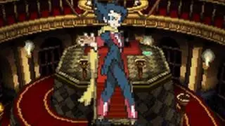 Pokemon White Walkthrough 57 - Elite Four Grimsley Rematch