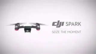 DJI startup sound for intro video