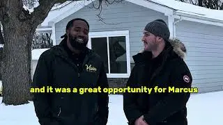 Vision. Work. Profit. 💰 A Real Estate Success Story
