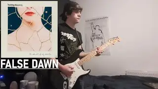 Holding Absence - False Dawn [Guitar Cover]