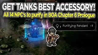 ★ GETTING THE PURIFYING PENDANT in Bestower of All 6! | Octopath Traveler Champions of the Continent
