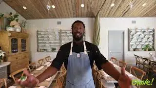 Crave! Northwest Chef Profile  Chef Joe Morris @ Luna