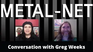 Metal-Net:  Conversation with Greg Weeks of The Red Chord & Sexless Marriage
