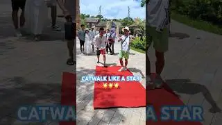 Strangers Turn Into Superstars on the Red Carpet #ONEMAN #LifeSkills #KindnessMatters #vinwonders