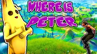 FORTNITE Funny Moments: Weird One Word Story