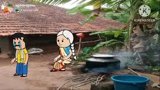 ಪಾರ್ಟ್.71 ಕಾಡು ಮಲ್ಲಿಗೆ.....#comedy #Uttarkarnataka##funny#animation#shantakka#apsaracartoon