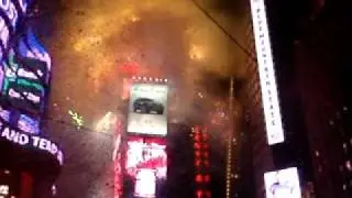 Año nuevo en NYC 2010