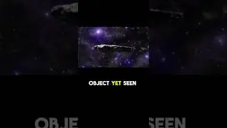 🚀 Alien Technology or Natural Comet? The Mystery of Interstellar Visitor 3I/ATLAS: #space #science