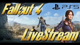 The Lucy MacLean Build! Fallout 4 Next-Gen Update is here!! Part 14