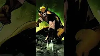 Did you know that .. A Marvel/DC book crossover in1996.(Batman/Wolverine)Logan Wayne(Dark Claw)