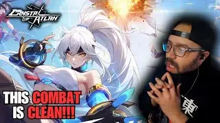 I PLAYED CRYSTAL of ATLAN FOR THE FIRST TIME!!!