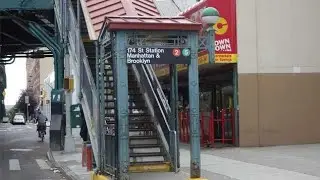 Prospect Avenue, Bronx, New York