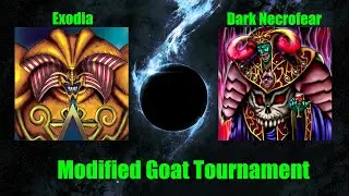 Modified Goat Format Tournament of 64: Exodia vs. Dark Necrofear