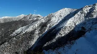 2026年01月03日 北海道百名山 アポイ岳 冬山登山