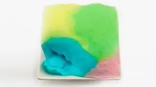 Relaxing Slime ASMR - Iceberg Slime #8