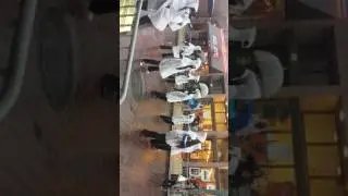 PCA DANCE TEAM BEALE ST PARADE 12-3-16