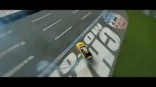 Dynamic FPV drone shots for recent TOYOYA TVC - NASCAR 2022
