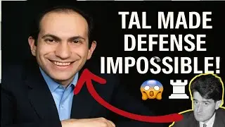 Mikhail Tal&rsquo;s Ruthless King Hunt | A Tactical Masterclass in Bled 1961