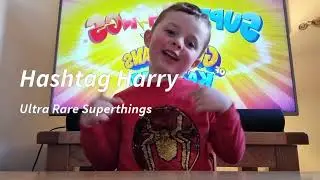 Ultra Rare Superthings