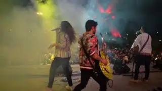 Mas color - banda Montreal