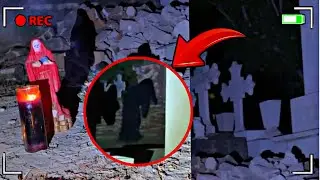 EL CEMENTERIO DE LOS RITUALES EN GUANAJUATO ⚰️😧
