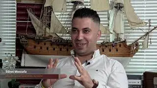 Østjylland i 30 min -  Edres Mostafa