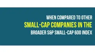 S&P SmallCap 600 Growth ETFs