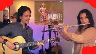 Brazilian Forr&oacute;: Tudo &eacute; Bom e Nada Presta (Marin&ecirc;s) - Sara M&uuml;ller & Luis Reys, Jam