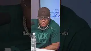 LL COOL J dislikes blue cheese on his wings 🤣