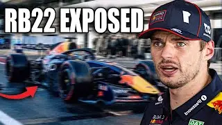 Max Verstappen Reveals the Shocking Truth About Red Bull’s RB22