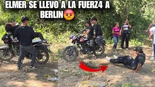 ELMER Se Llev&oacute; A BERLIN Y DEJO Tir4d0 A EDUARDO 💔Aqui Se Termino La Relaci&oacute;n Para Siempre😱