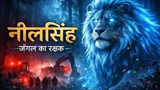 जब इंसान जंगल में घुसे&hellip; | Neelsingh &ndash; The Forest Guardian 🦁