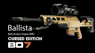 Cursed Guns | Ballista Edition