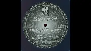 Syn-R-G! - Global Intoxication (Hardtrance 1994)