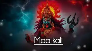 Maa kali ⚔️🖤 #music #maakali