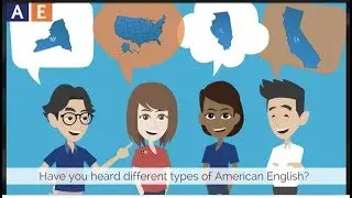 American English Regional Vocabulary Differences - Ways to say 