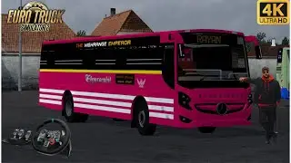KERALA BUS 🔥 😮| LOGITECH G29 | LOGITECH G29 Logitech G29 |  G29