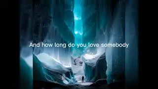Noah Andres - IDWGOY (lyrics Video)