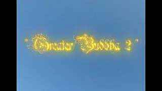 Bikkab - Greater (Buddha2) [OFFICIAL VIDEO SHOT BY @ACETORIE]